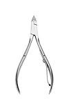 Zwilling Classic Inox - Estuche de manicura de 5 piezas, color rojo