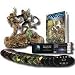 Alien vs. Predator: The Ultimate Showdown DVD Collector's Set (15 discs including 2-Disc sets of Alien, Aliens, Aliens 3, Alien: Resurrection, Predator, Predator 2 and Alien vs. Predator + Bonus Disc, Comic Book, 2 Movie Tickets to Alien vs. Predator 2 + Lighted Figures)