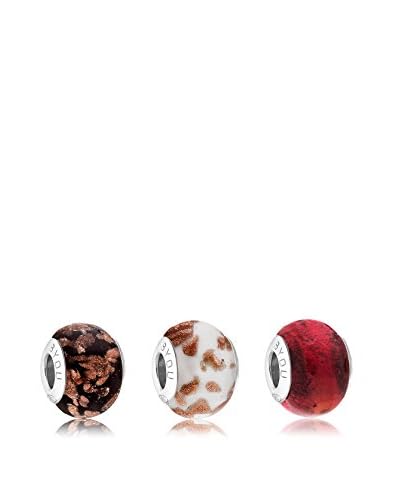 B•You Charm-Set x 3 BY019ST Sterling-Silber 925