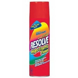 Resolve High-Traffic Foam 22 fl oz (651 ml)