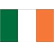 Ireland Flag 3ft x 5ft Nylon