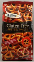 Glutino Gluten Free Pretzels -- 14.1 oz