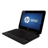 HP B0N20PA#ABJ [10.1型ワイド液晶 HDD320GB ブラック HP Mini 110-4120TU スペシャルモデル]