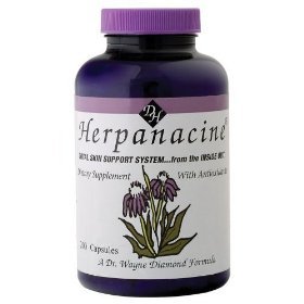 Diamond - Herpanacine Associates - Herpanacine, 200 capsules