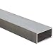 Aluminum 6063-T52 Rectangular Tubing, ASTM B221