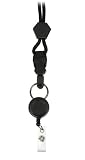 Medical / Nursing/ Work ID Holder Retractable Lanyard