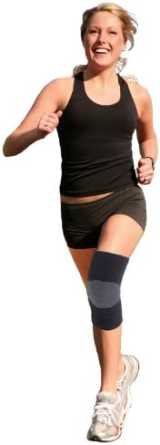 Knee Support Brace Patella Compression Sleeve New Neoprene Black Stabilizer Pad Sports Hinged Wrap Leg Flexibrace Strap