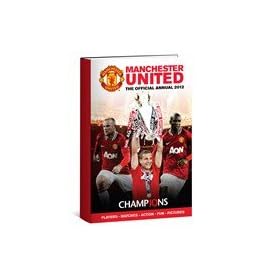 Manchester United Official 2012 Annual