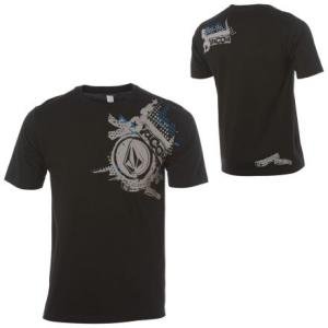Volcom Cut Up Basic T-Shirt - Short-Sleeve - Men's