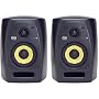 KRK VXT 4 Pair Powered Monitors