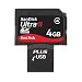 4GB Ultraii Sd Plus Card