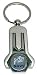 Navy Midshipmen Keychain Divot Tool
