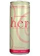 30 Pack - Her Sugar Free Energy Drink - 8.4oz.