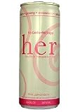 20 Pack   Her Sugar Free Energy Drink   8.4oz.