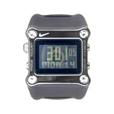 Nike Mettle Hammer Watch - Black Black - WC0021-002 by Nike