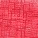 FOIL GIFT WRAP PAPER RED LINEN