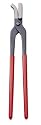 Horseshoe nail pliers, clincher