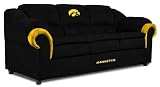 Iowa Hawkeyes Baseline Pub Sofa