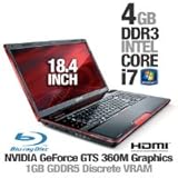 Toshiba Qosmio X505-Q870 TruBrite 18.4-Inch Gaming Laptop