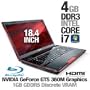 Toshiba Qosmio X505-Q870 TruBrite 18.4-Inch Gaming Laptop