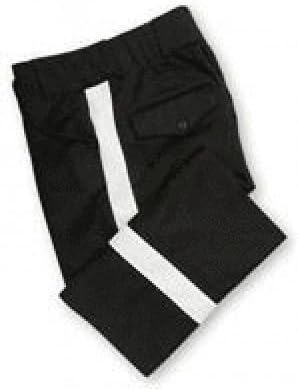 D9850-S Dalco Official Pants Water &amp; Wind Resistant Size Small