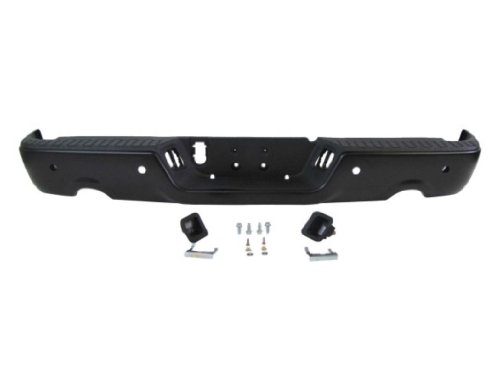 Buy Rear Bumper Black Assy Ch1103124 Skieraielauto