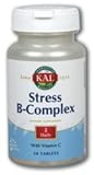 Stress B Complex ( with Vitamin C ) 50 Tablets Kal