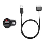 PwrBolt Micro Car Charger iPad