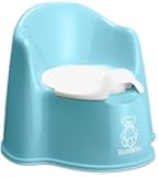 Babybjorn Potty Chair, Turquoise