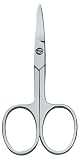 ZWILLING 47332091 TWIN® CLASSIC - Nagelschere, vernickelt 9cm