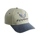 Pontiac Firebird Two Tone Baseball Hat by Pontiac