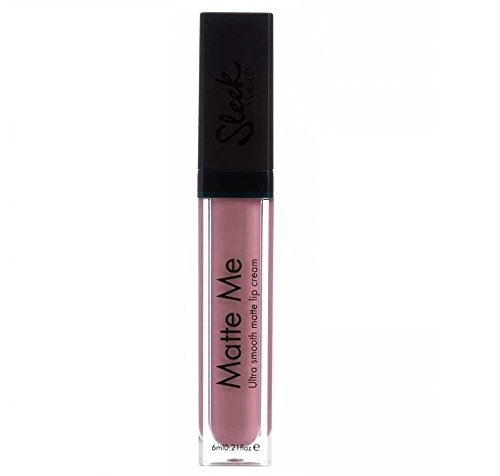 Sleek Make Up Matte Me Lip Cream Shabby Chic 6ml
