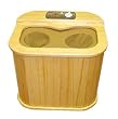 Infrared Wooden Foot Sauna - IG310