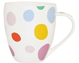 from Churchill China Cath Kidston Bubbles Crush Shaped Mug, 18oz Model CKBU50030-4
