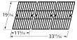 Universal Cast Iron Cooking Grid 19 3/16" x 33 15/16"