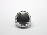 Katekyo Hitman Reborn Cosplay Costume Accessories - Vongola Gem Ring of Sky 3rd Ver