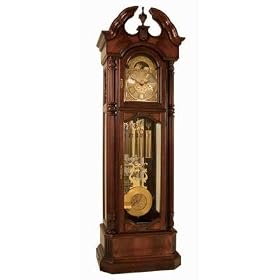 Ridgeway Clock Co. Wellington Grandfather Clock - 2522 by Ridgeway Clocks
