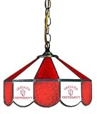 Indiana Hoosiers 14 Swag Hanging Lamp