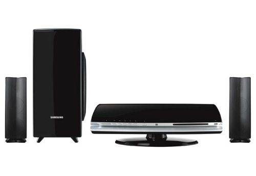 Samsung HT-X200R - 2.1 ch - Designer Home Cinema System - With HDMI - Gloss Black