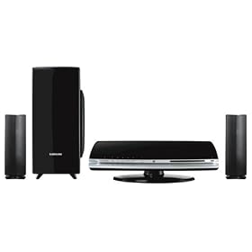 Samsung HT-X200R - 2.1 ch - Designer Home Cinema System - With HDMI - Gloss Black