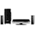 Samsung HT-X200R - 2.1 ch - Designer Home Cinema System - With HDMI - Gloss Black