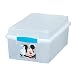 アイリスオーヤマ≪ディズニーシリーズ≫ミッキー DVDボックス MDVB-35H ブルー