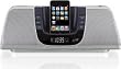 iLive iB209 Portable Speaker System for iPod with AM/FM Radio (Black)