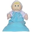 Cabbage Patch Kids Preemies - Caucasian Boy with Blond Hair