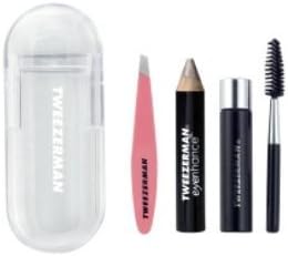 Tweezerman 4210-R Mini Brow Rescue Kit by Tweezerman International