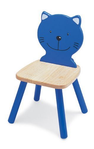 Buy Pintoy Wooden Cat Chair online at Discounted New and Used prices. Delivered to your door with Childrens Toyshop.com