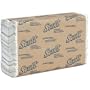 Kimberly-clark scott; towels, c-fold white 150 [PRICE is per CASE]