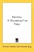 Book Patches: A Wyoming Cow Pony