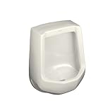 Kohler K-4989-R-96 Freshman Urinal with Rear Spud, Biscuit