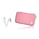 Playfect Nintendo Mega Carry Case - Pink Edition (Nintendo DS/DSi/DS Lite/3DS)